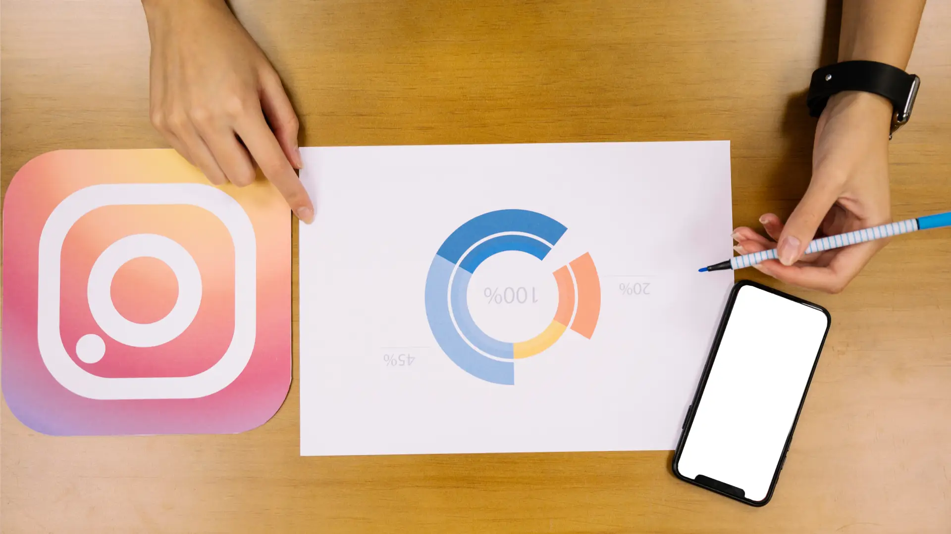 Read more about the article Instagram Stats That Matter to Marketers In 2021