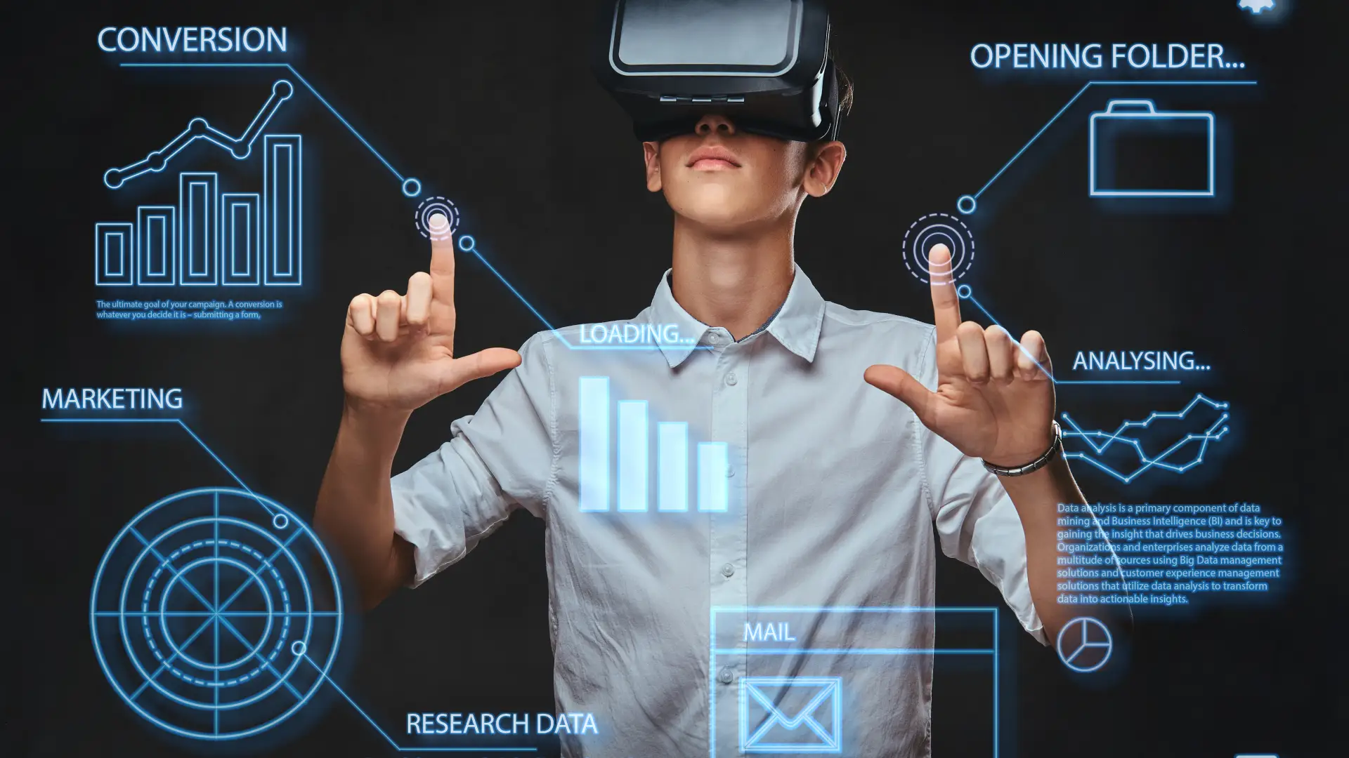 Read more about the article Latest Technology Trends For 2021