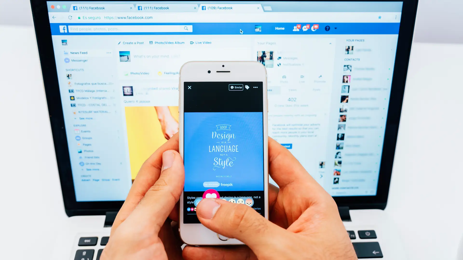 Read more about the article What To Expect Post-Facebook Algorithm Changes?