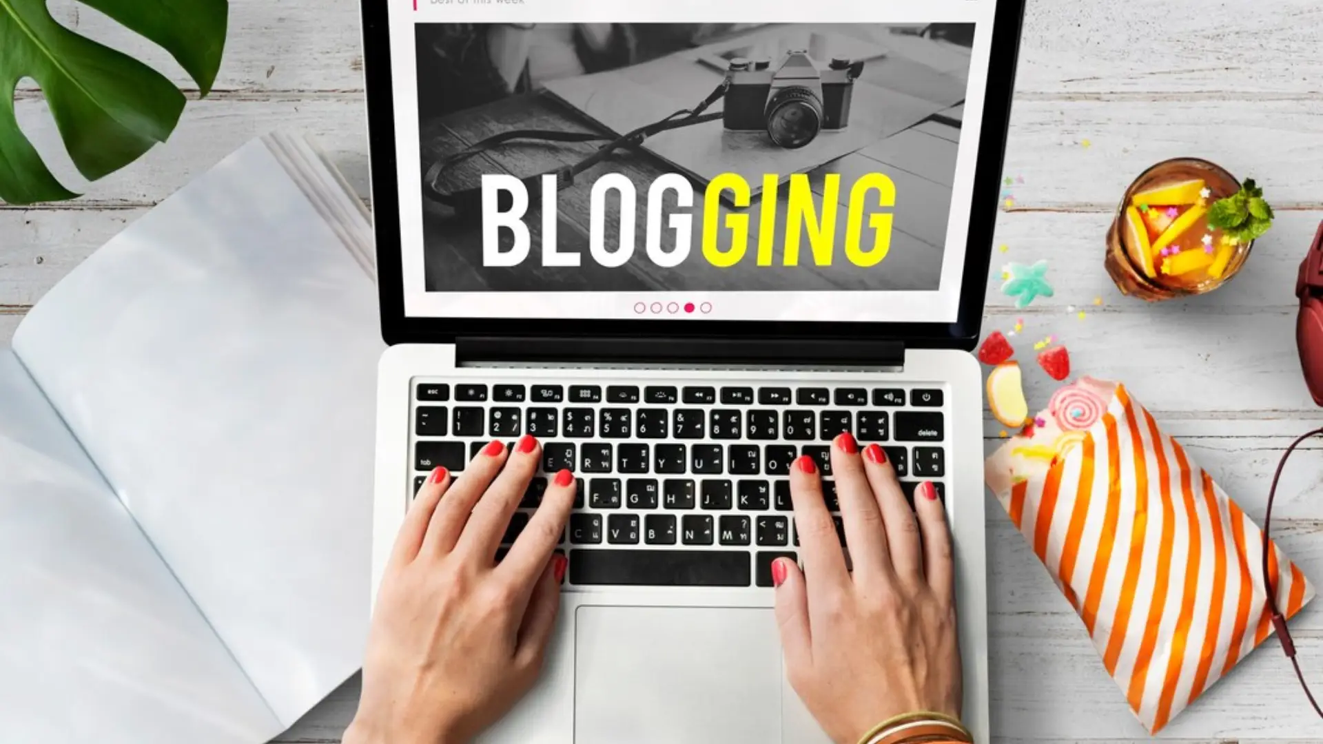 Read more about the article Steps to Create Amazing Blog Content for Your Hotel Website