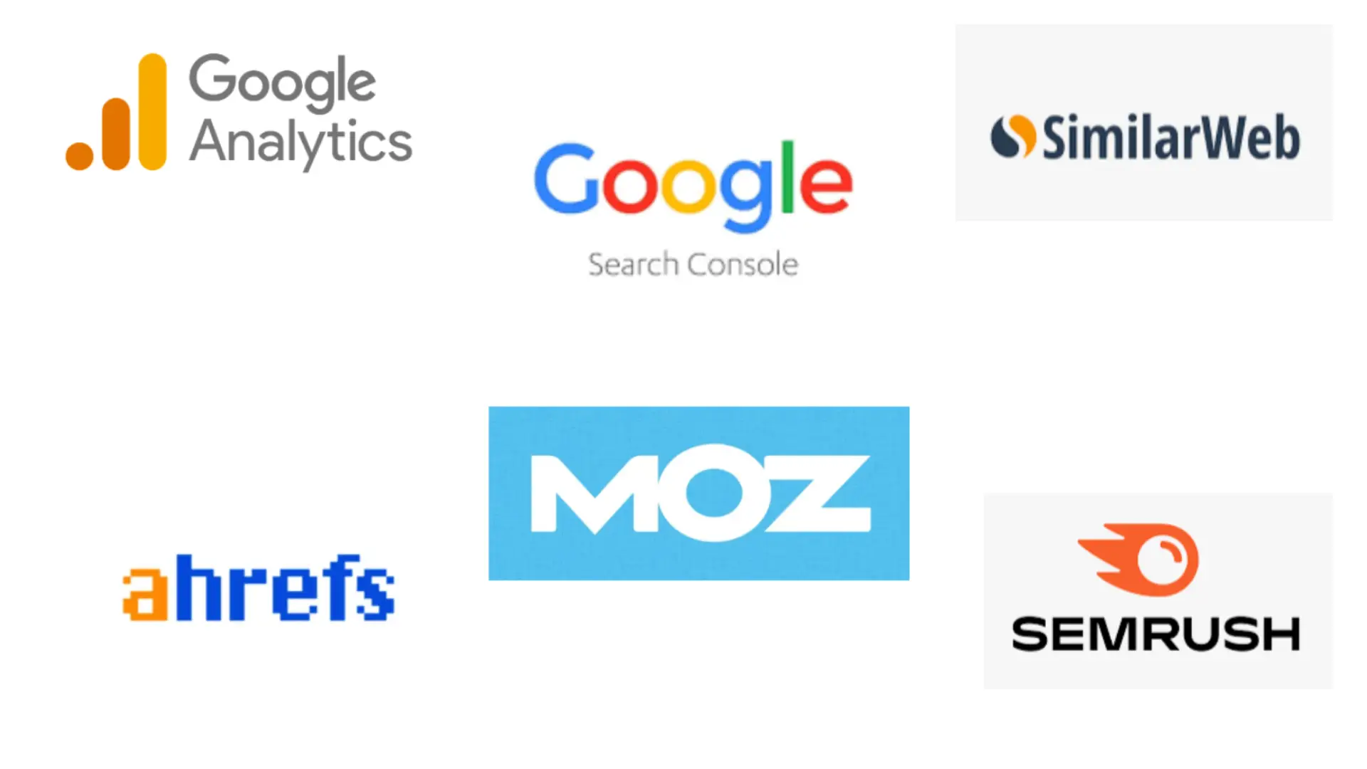 top seo tools