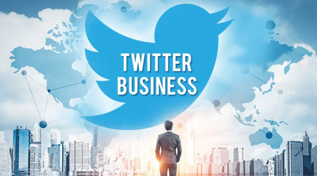 twitter for small business
