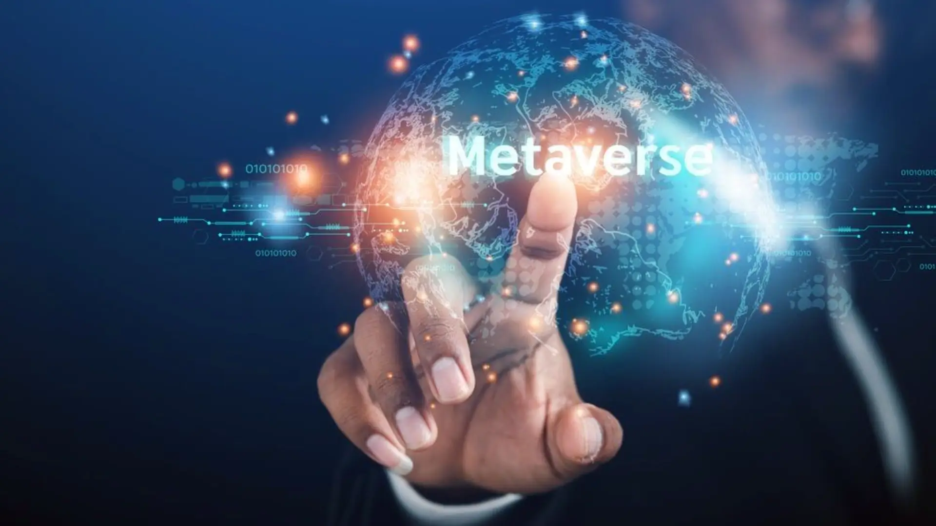 Read more about the article How will Metaverse Transform the Marketing Realm?