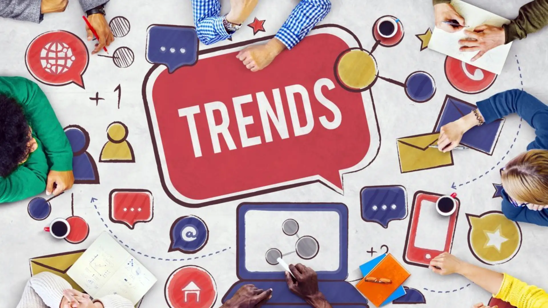 Read more about the article 5 Social Media Trends to Look for in 2023