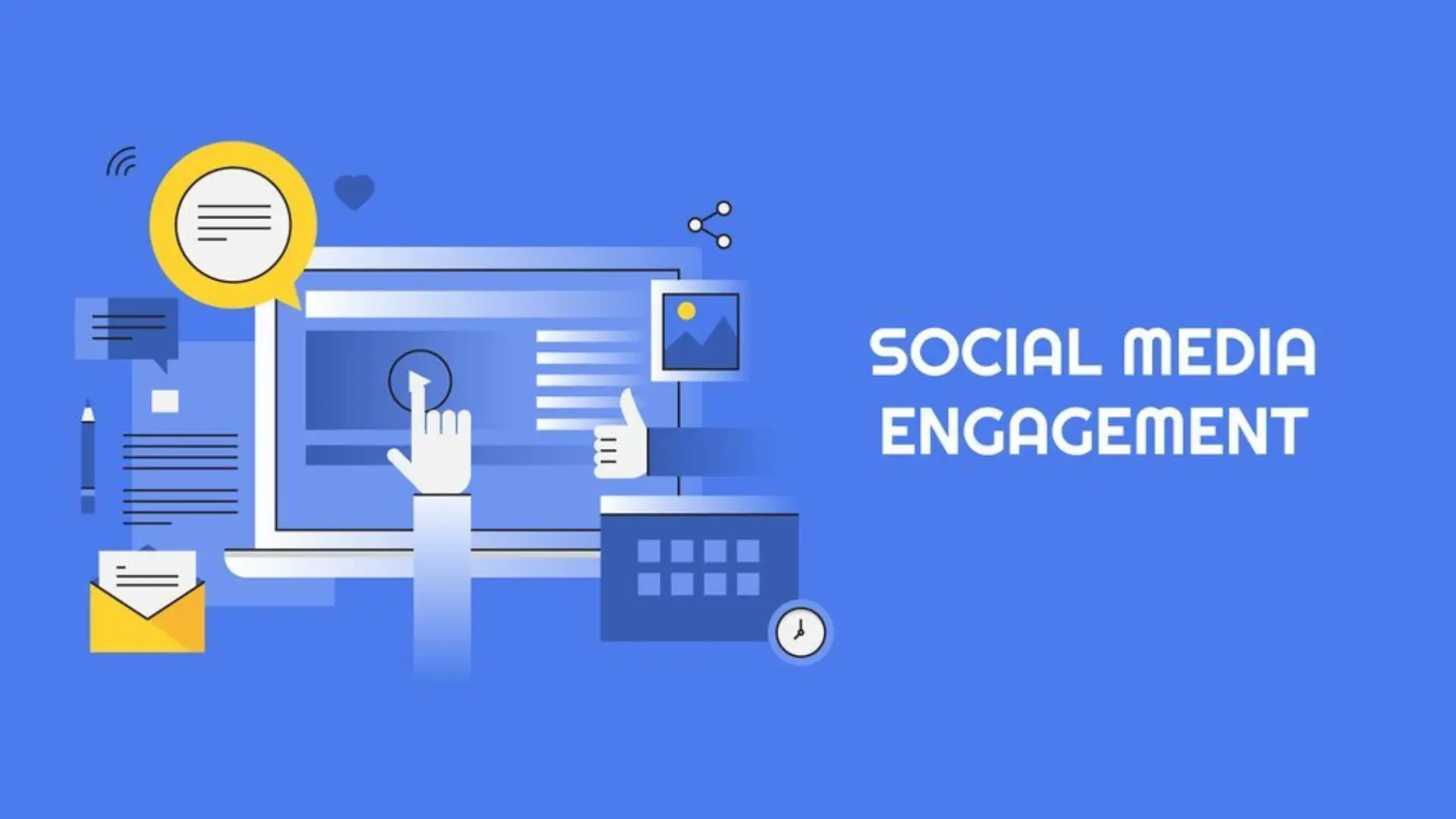 Read more about the article 4 Instances of Social Media Engagement Strategies