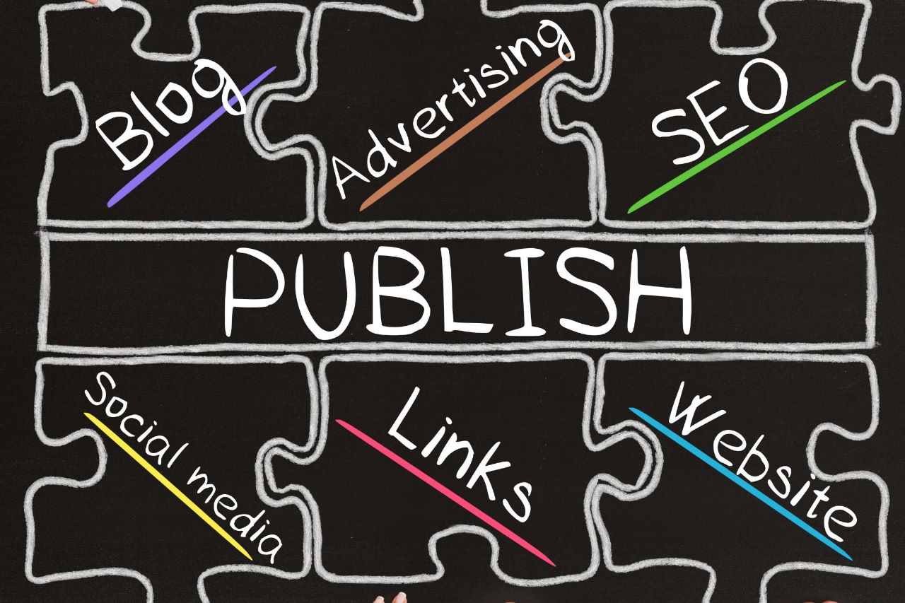 Publisher Marketing