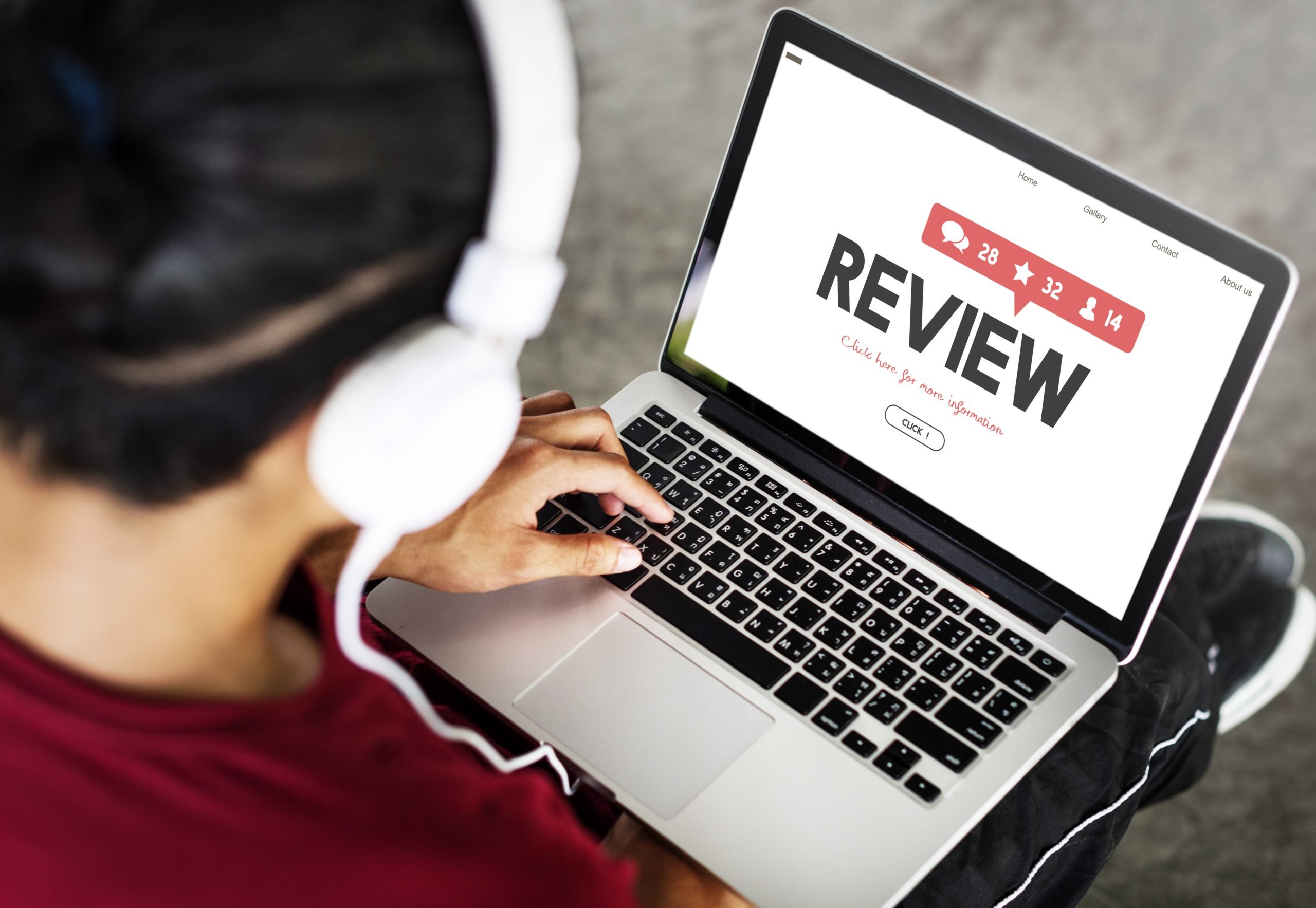 Review Marketing