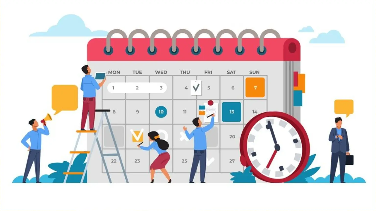 Read more about the article 6 Reasons for Brand Managers to Utilize a Social Media Calendar