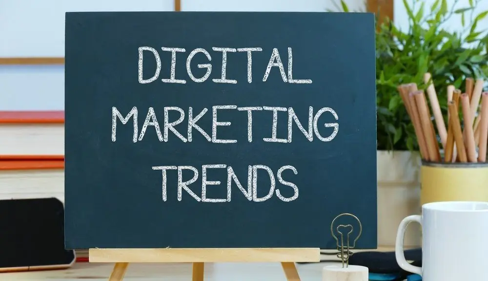 Digital Marketing Trends