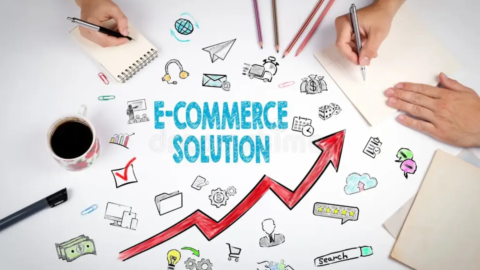 Read more about the article E-commerce Growth Strategies for Sustainable Success