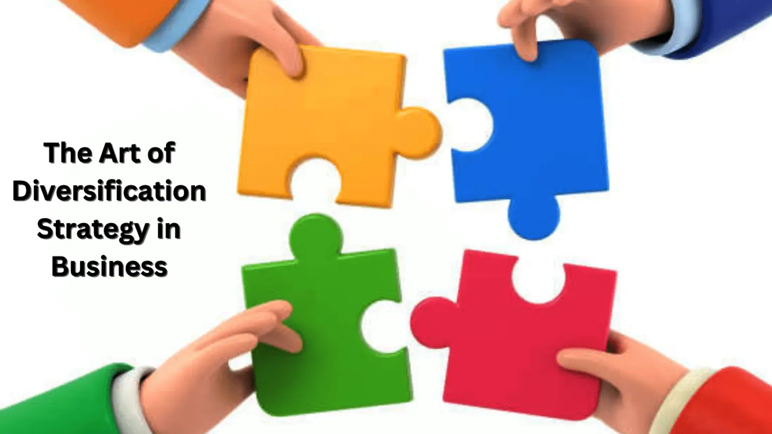 Read more about the article The Art of Diversification Strategy in Business