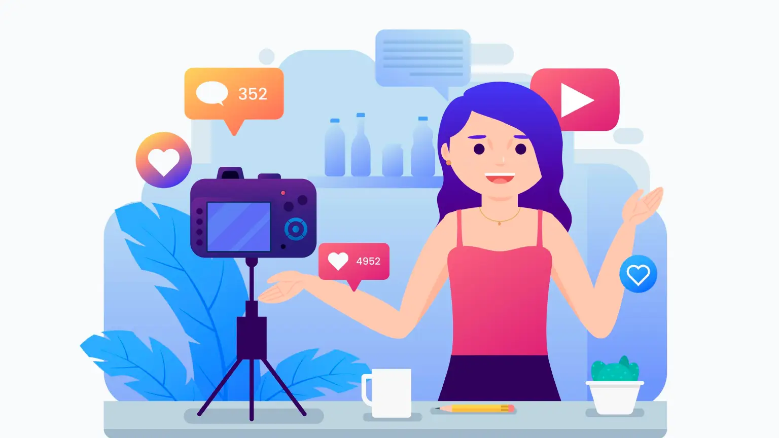 Read more about the article The Ultimate Guide to Influencer Marketing Strategies