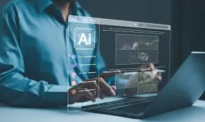 The Impact of AI on Content Creation and Curation