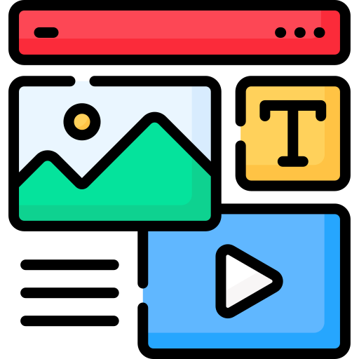 Website Content