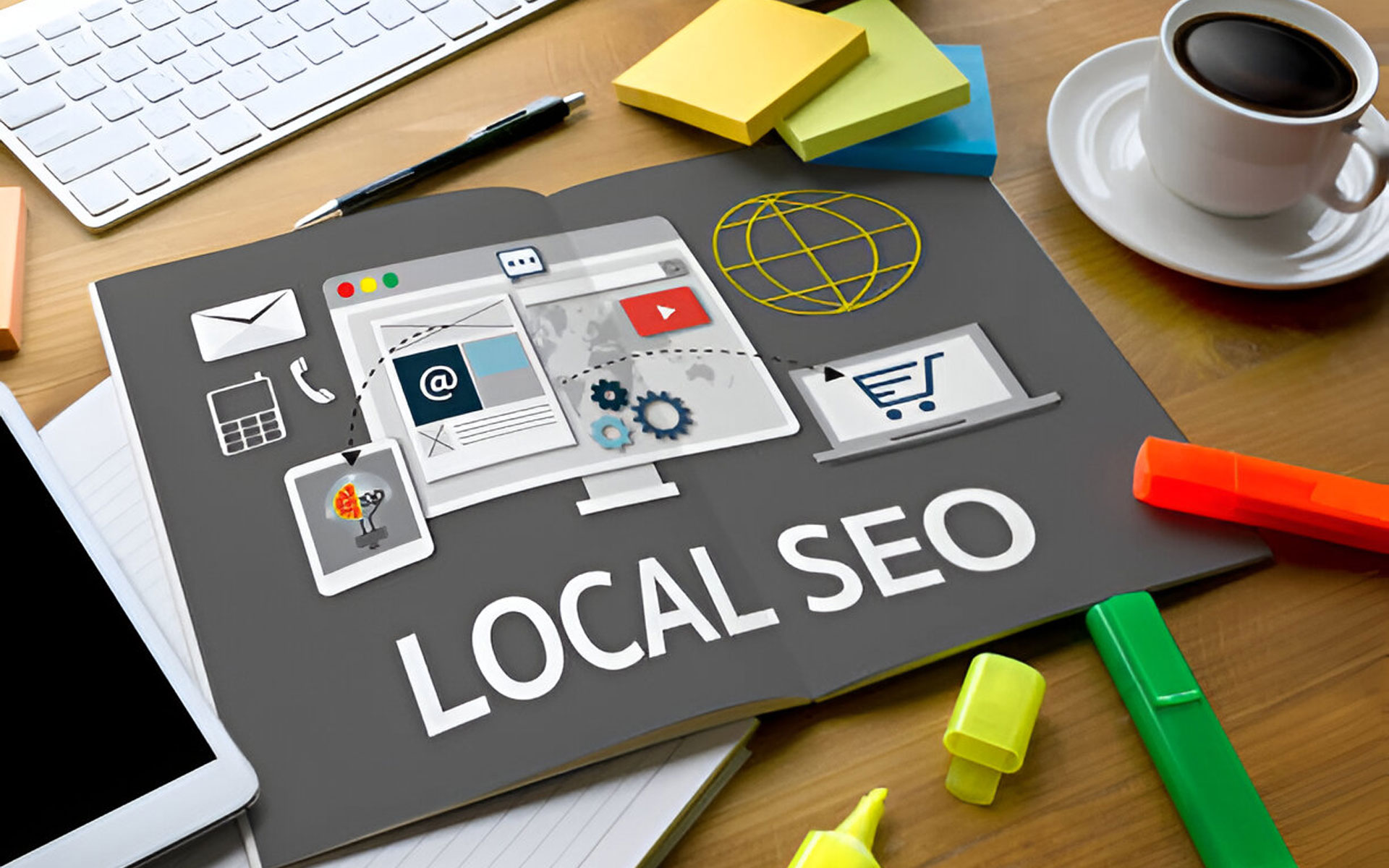 Local Search Engine Optimization