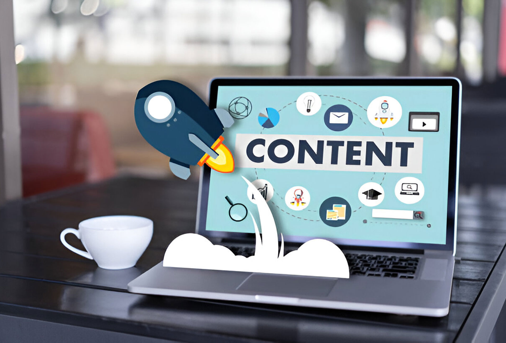 SEO Content Writing Services
