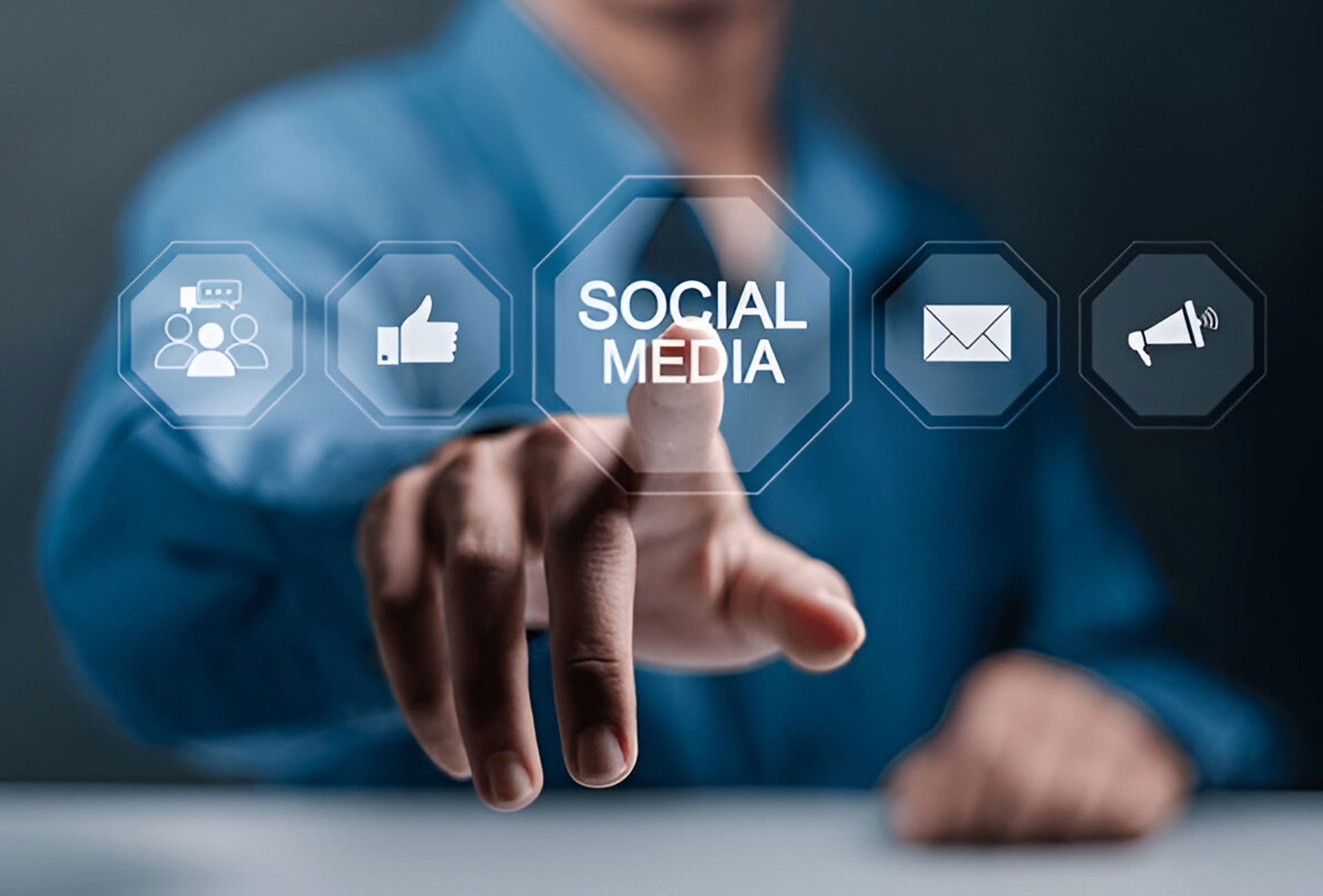 Social Media Marketing