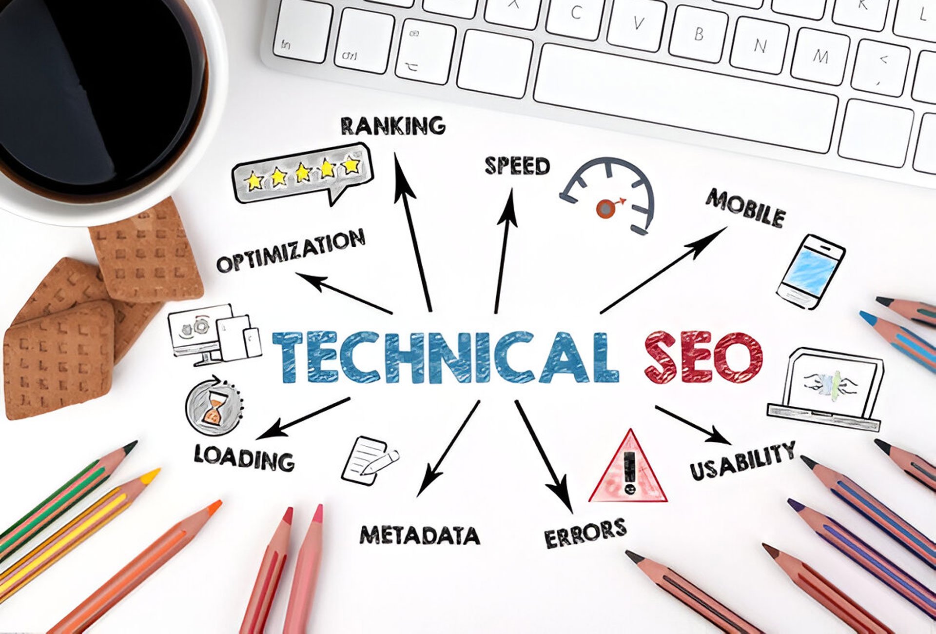 Technical Search Engine Optimization