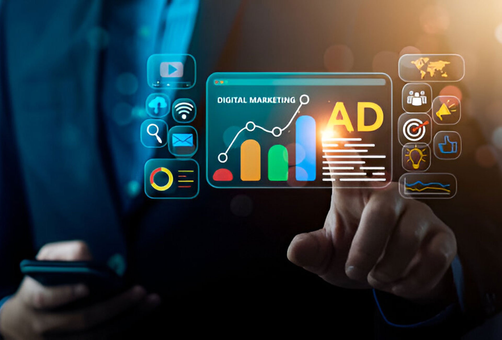 best social media advertising