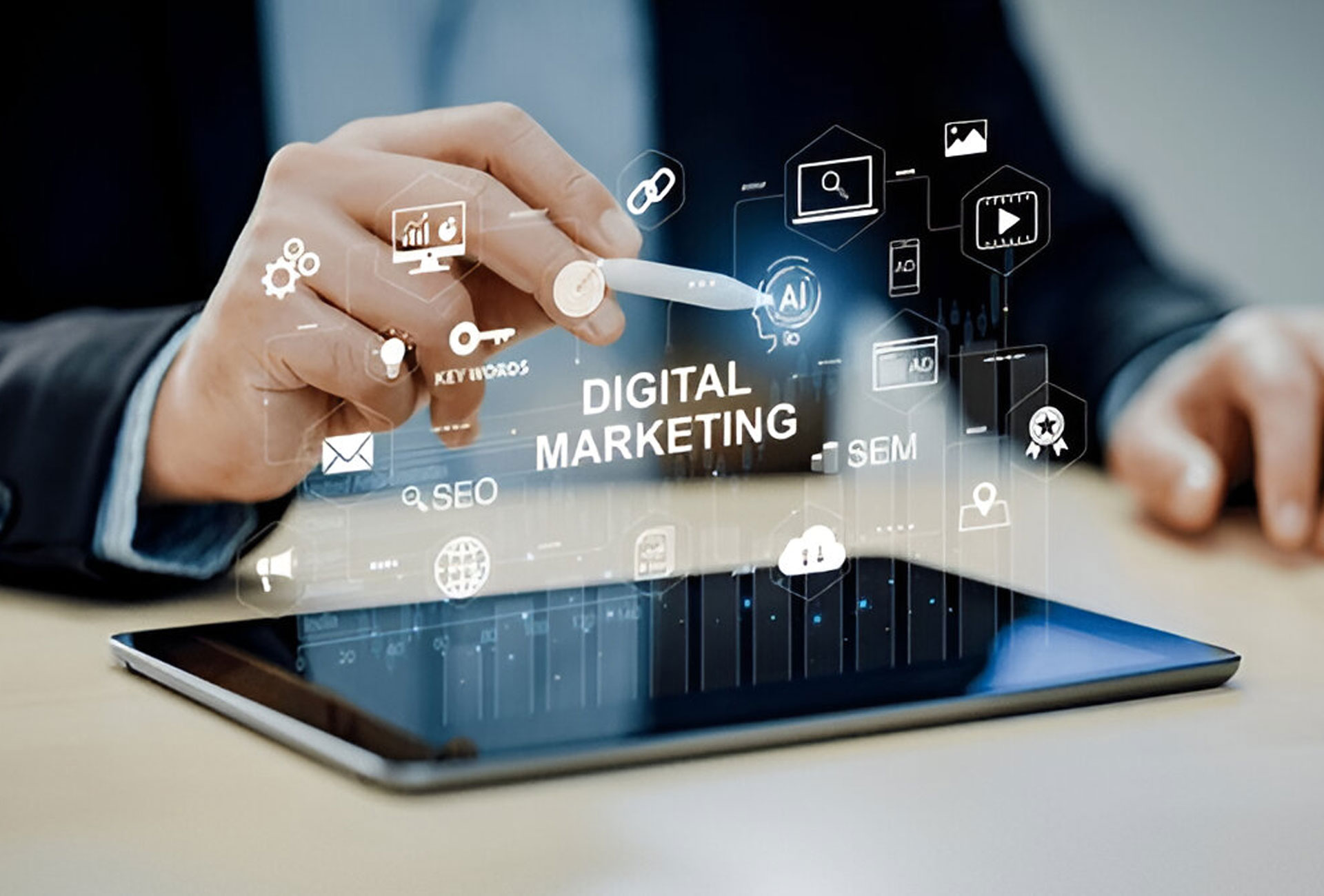 Social Media Management