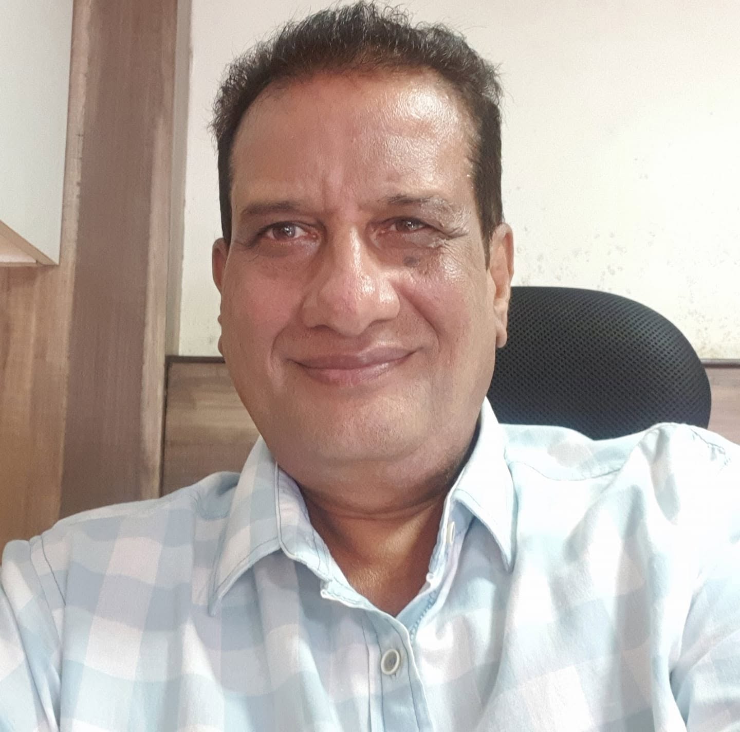 Ramesh Bhandari, founder of DOKK Restaurant in Pune